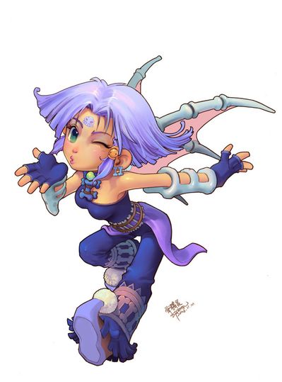 在训练场边 在训练场边